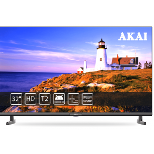 Телевизор AKAI UA32HD20T2S в Запорожье